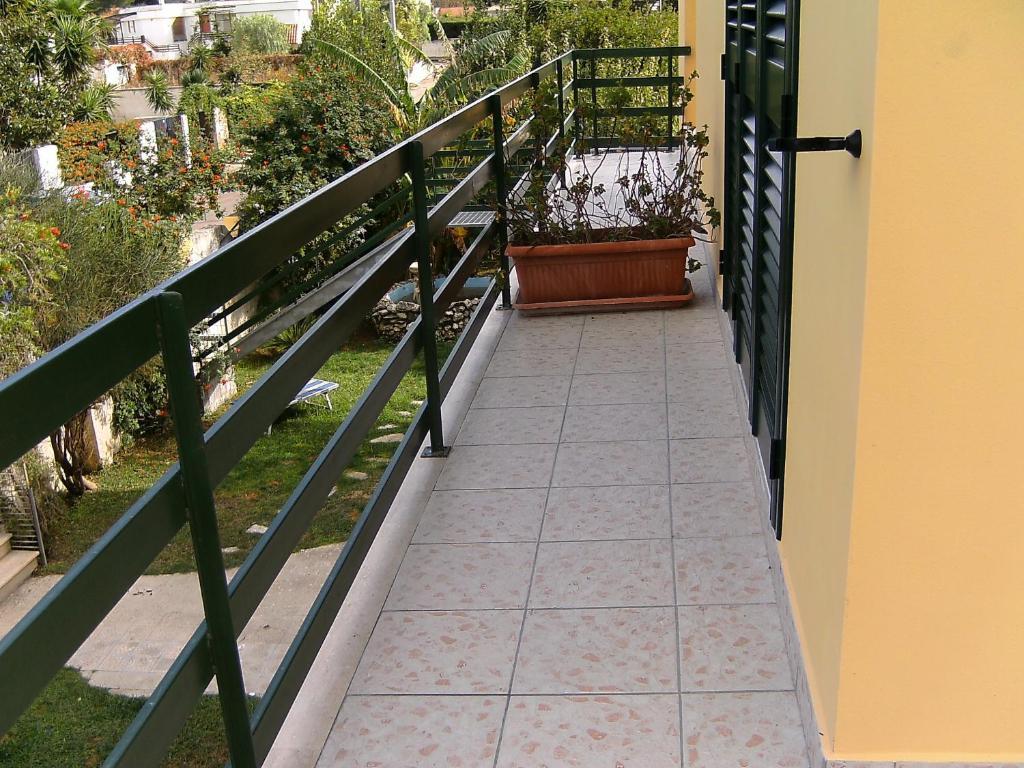 Vento Dell'est Bed and breakfast