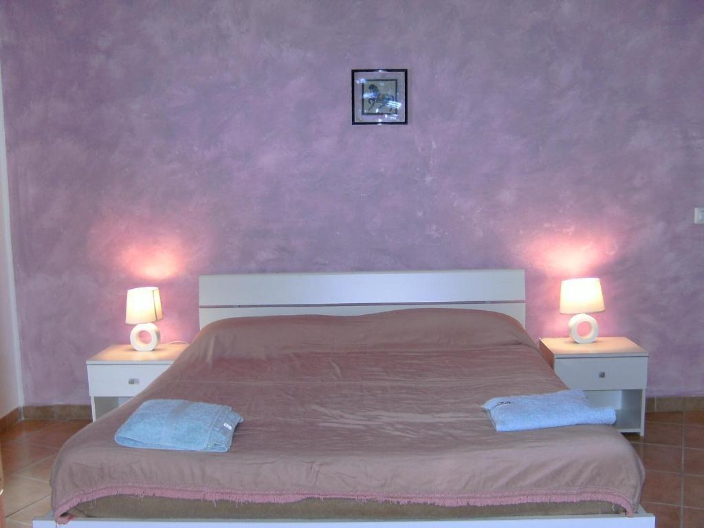 Vento Dell'est Bed and breakfast